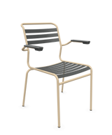 Schaffner Säntis Slatted armchair