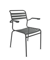 Schaffner Säntis Slatted armchair