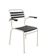 Schaffner Säntis Slatted armchair