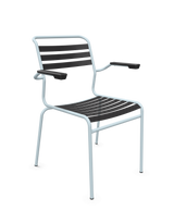 Schaffner Säntis Slatted armchair