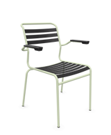 Schaffner Säntis Slatted armchair