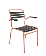 Schaffner Säntis Slatted armchair
