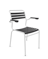 Schaffner Säntis Slatted armchair