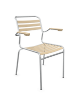Schaffner Säntis Slatted armchair