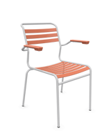 Schaffner Säntis Slatted armchair