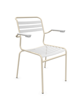Schaffner Säntis Slatted armchair