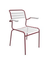 Schaffner Säntis Slatted armchair
