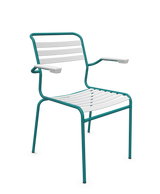 Schaffner Säntis Slatted armchair