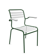 Schaffner Säntis Slatted armchair