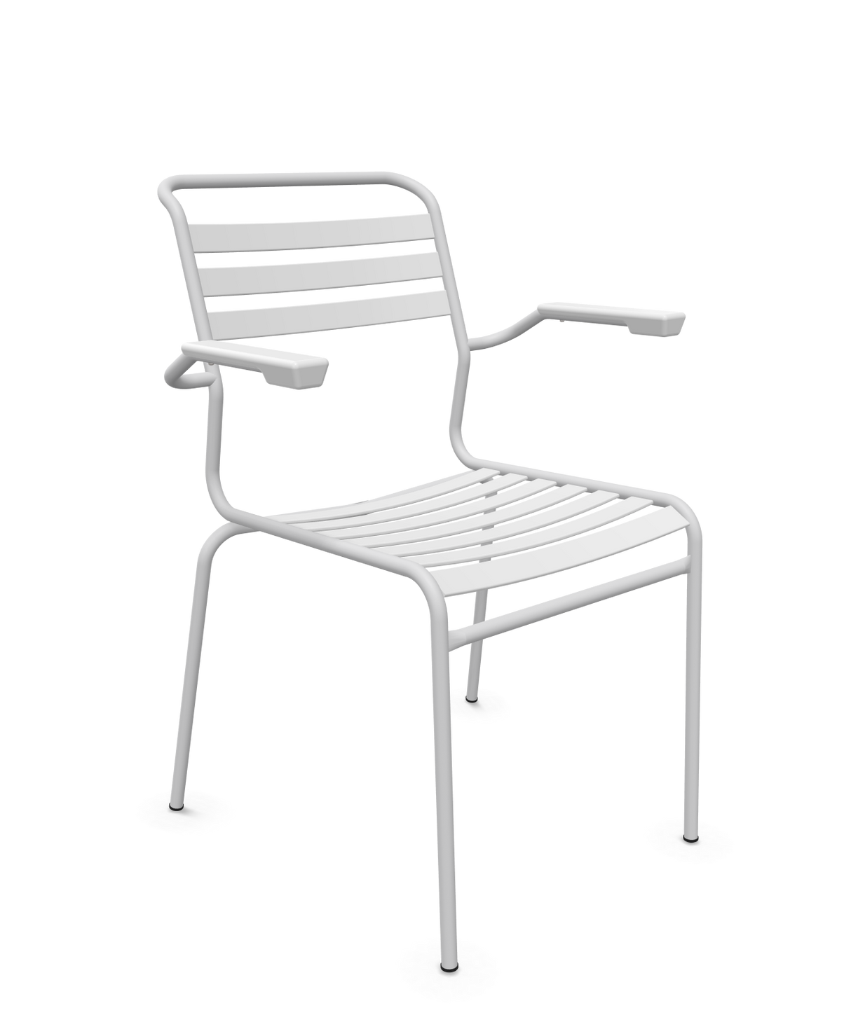 Schaffner Säntis Slatted armchair