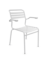Schaffner Säntis Slatted armchair