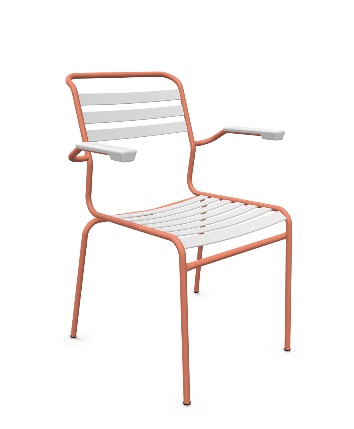 Schaffner Säntis Slatted armchair