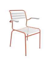 Schaffner Säntis Slatted armchair