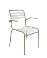 Schaffner Säntis Slatted armchair