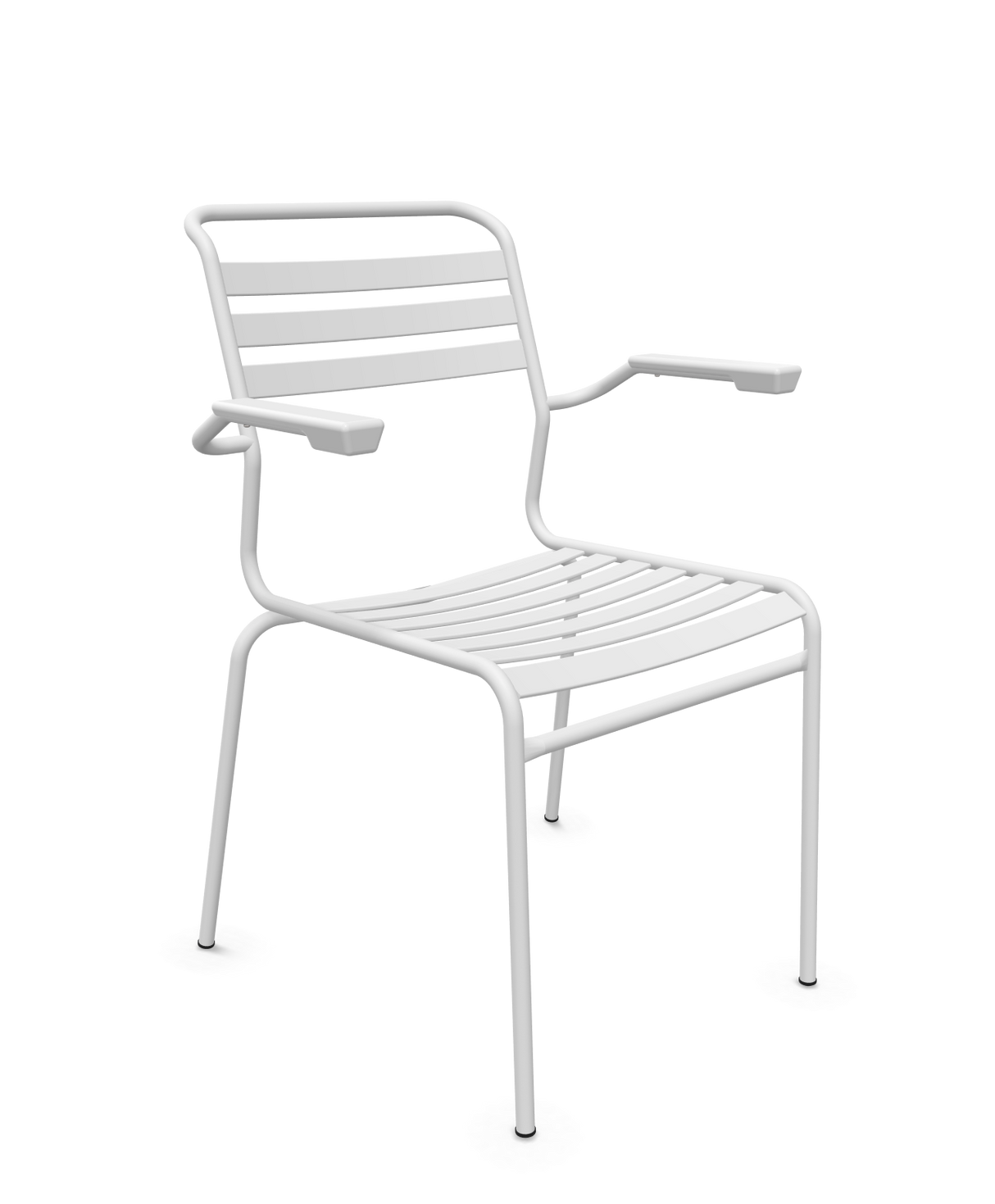 Schaffner Säntis Slatted armchair