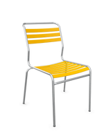 Schaffner Säntis Chaise à lattes