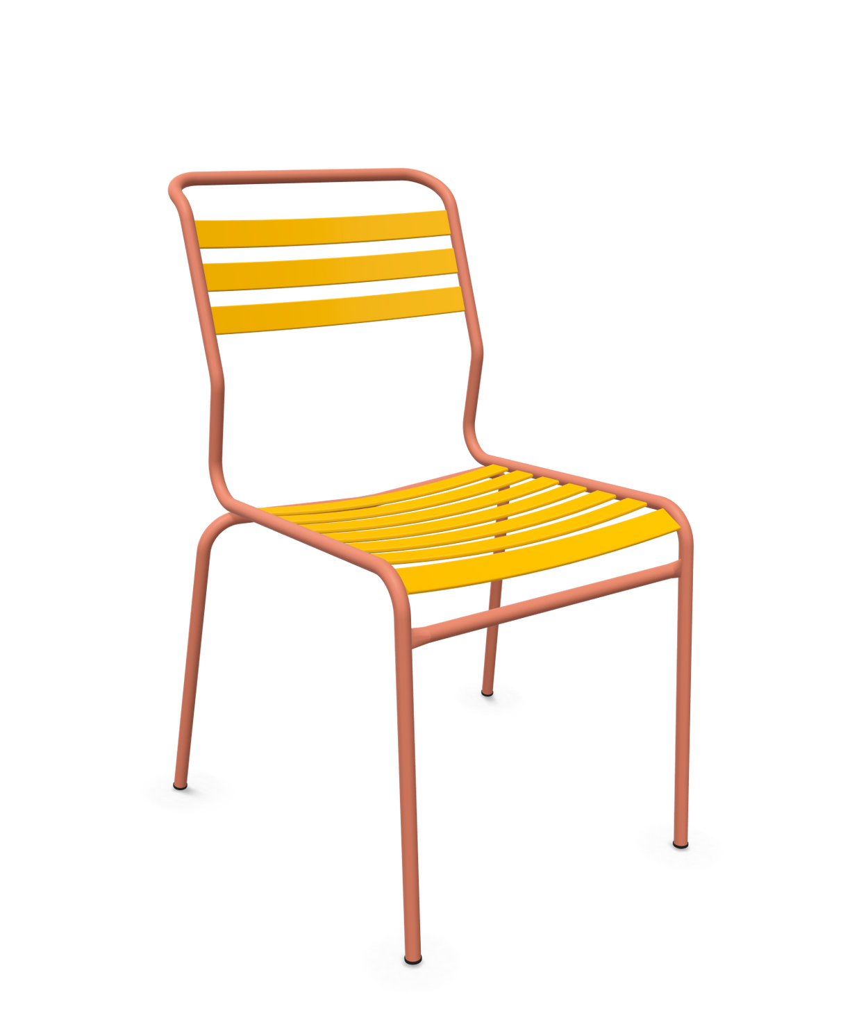 Schaffner Säntis Chaise à lattes