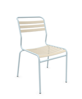 Schaffner Säntis Chaise à lattes