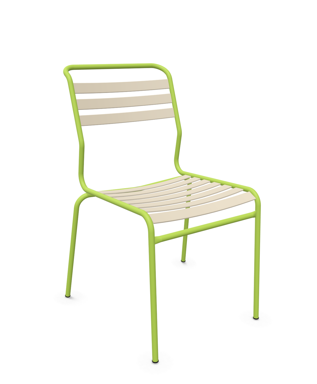 Schaffner Säntis Chaise à lattes