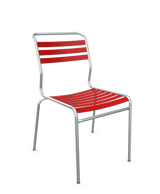 Schaffner Säntis Chaise à lattes