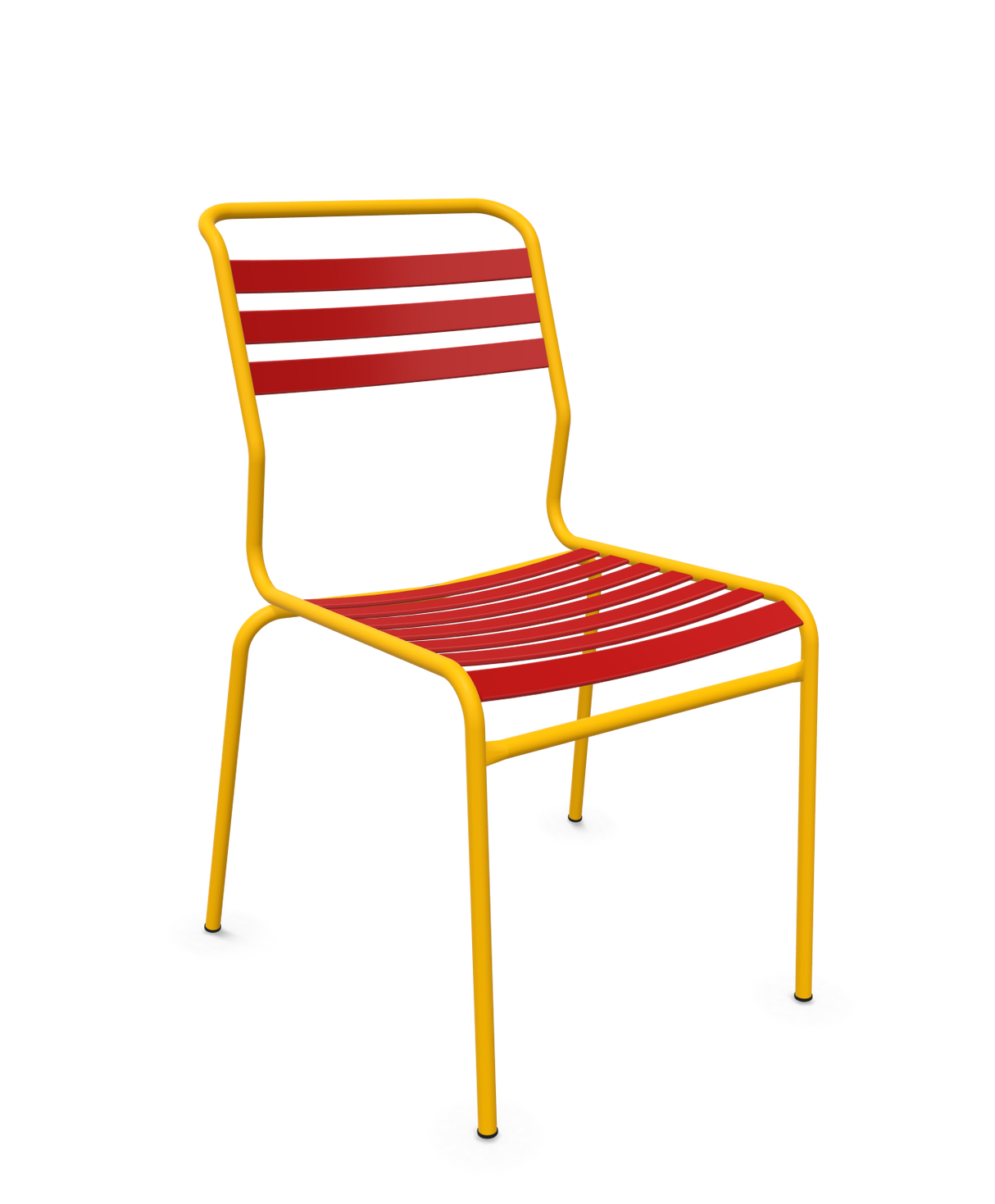 Schaffner Säntis Chaise à lattes