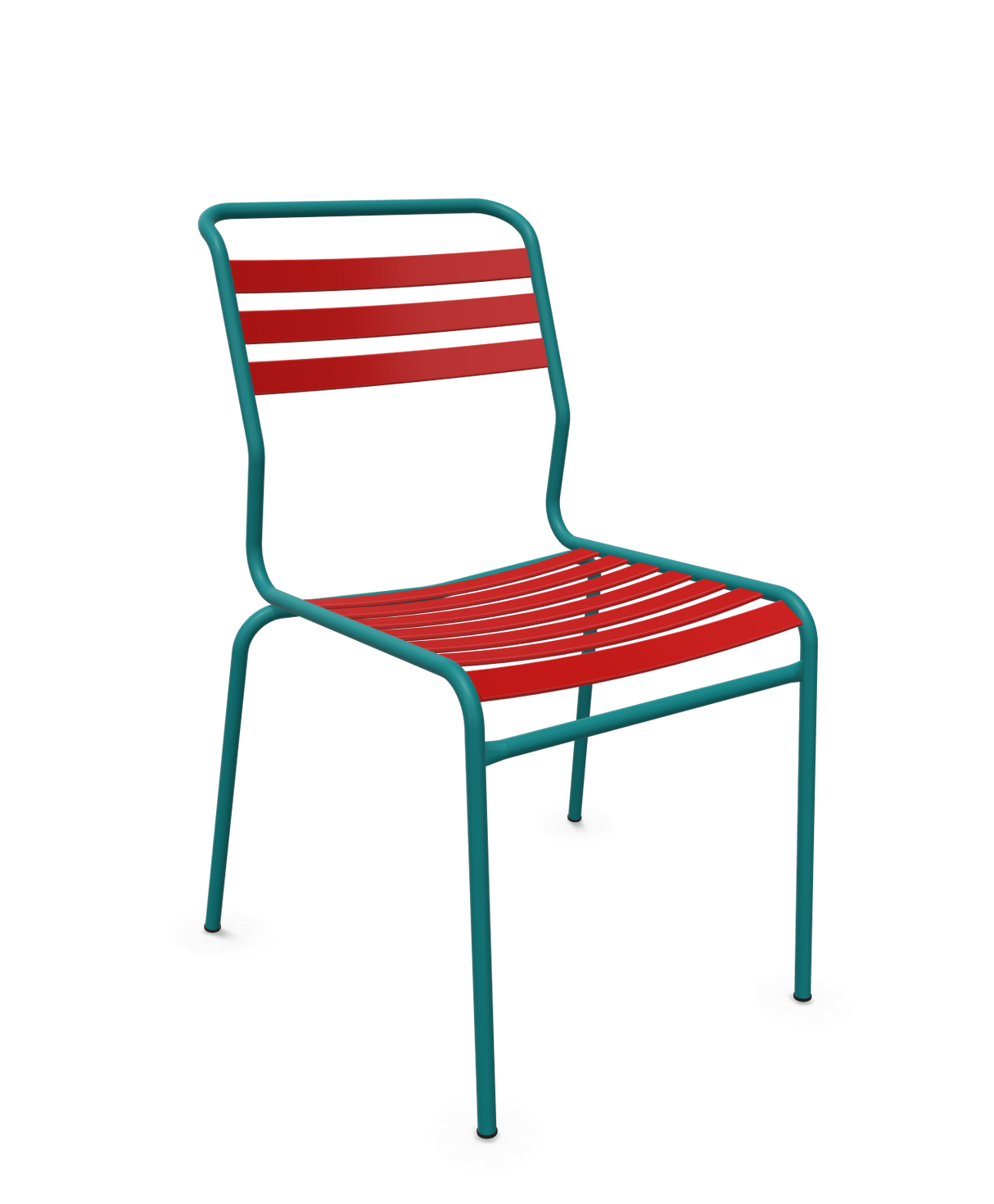 Schaffner Säntis Chaise à lattes