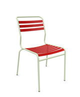 Schaffner Säntis Chaise à lattes