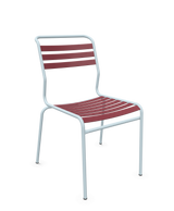 Schaffner Säntis Chaise à lattes