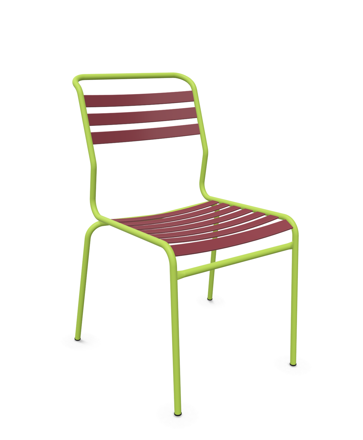 Schaffner Säntis Chaise à lattes
