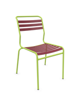 Schaffner Säntis Chaise à lattes