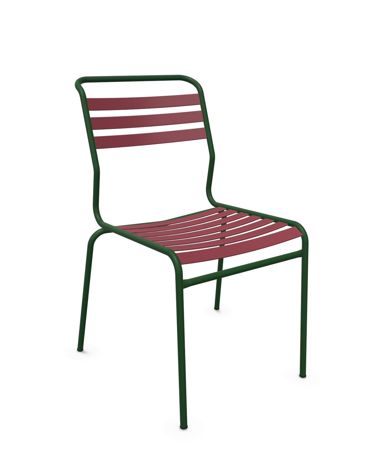 Schaffner Säntis Chaise à lattes
