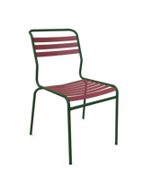 Schaffner Säntis Chaise à lattes