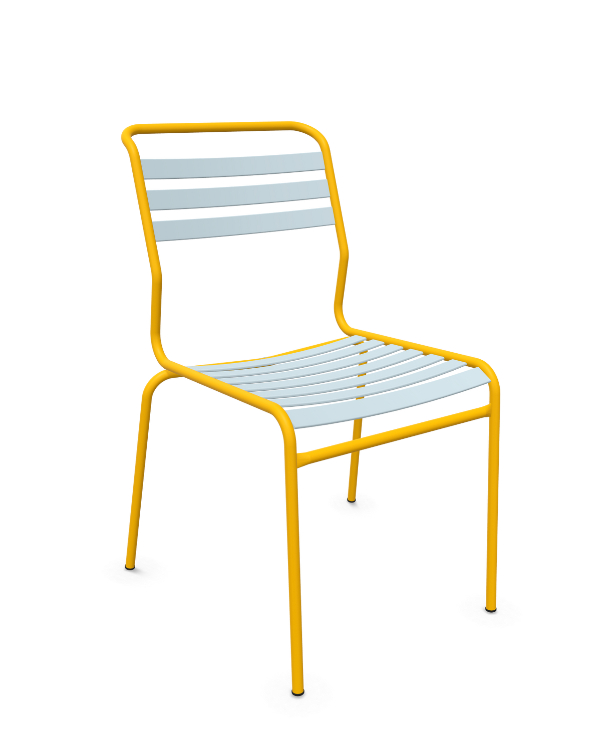 Schaffner Säntis Chaise à lattes