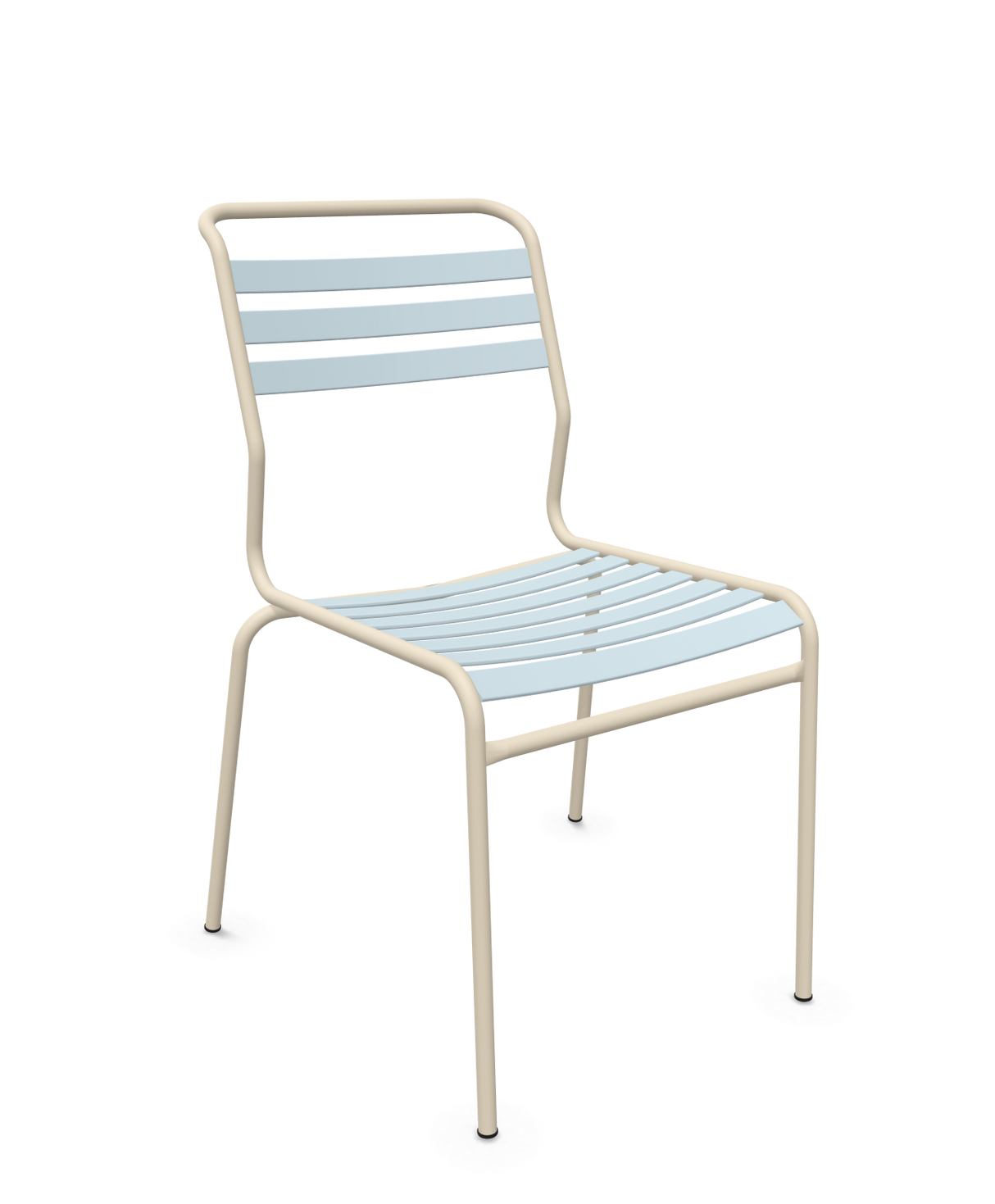 Schaffner Säntis Chaise à lattes