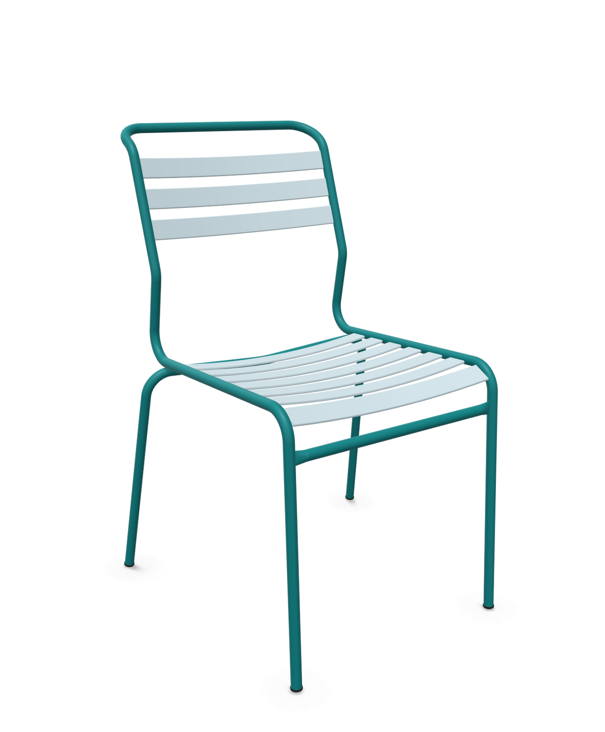 Schaffner Säntis Chaise à lattes