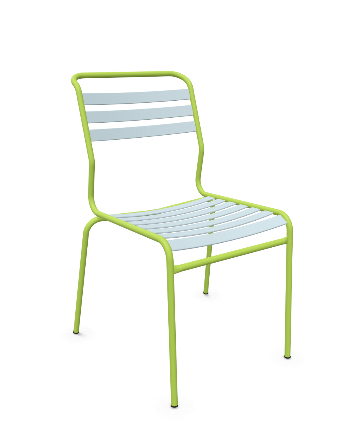 Schaffner Säntis Chaise à lattes