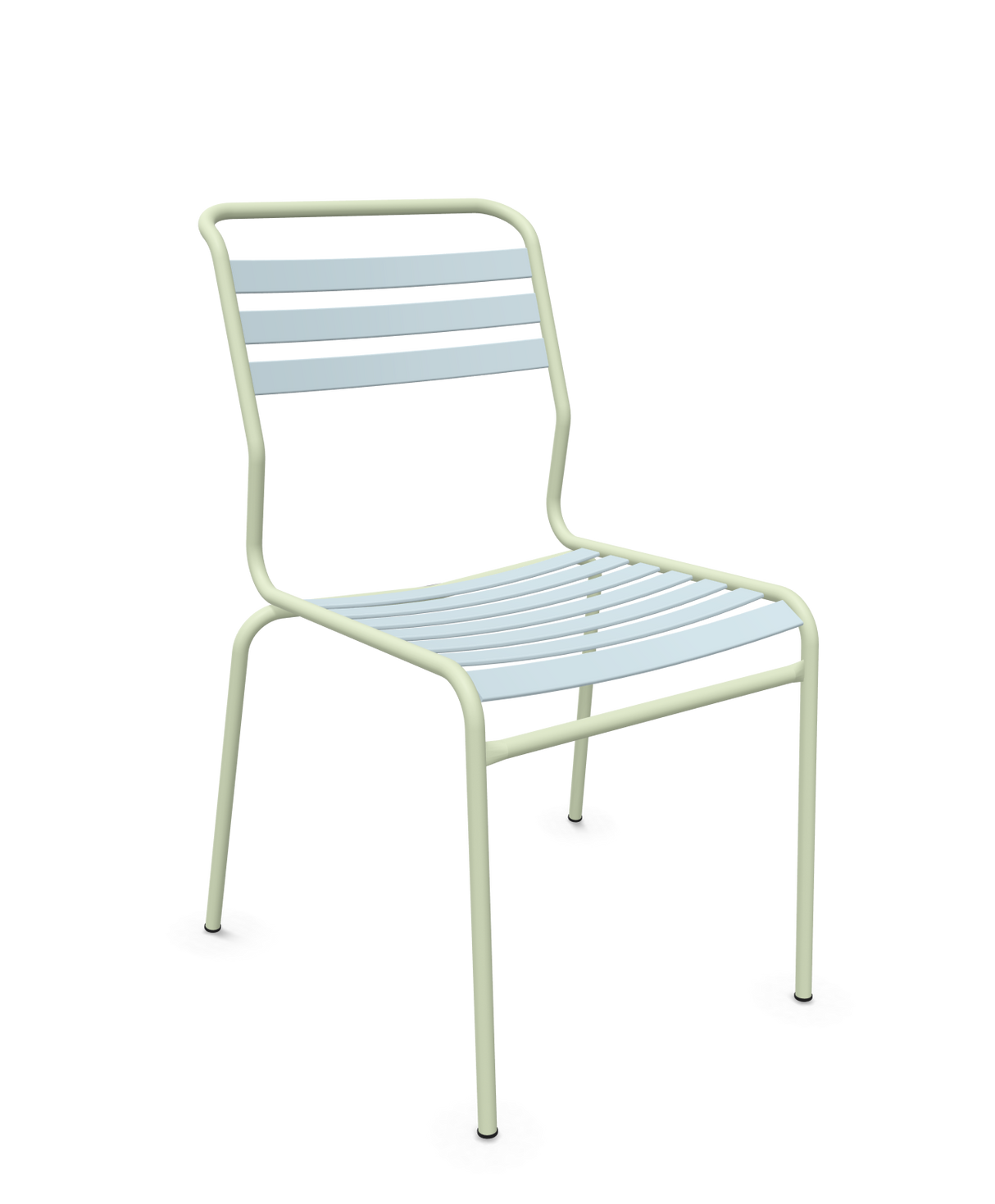 Schaffner Säntis Chaise à lattes