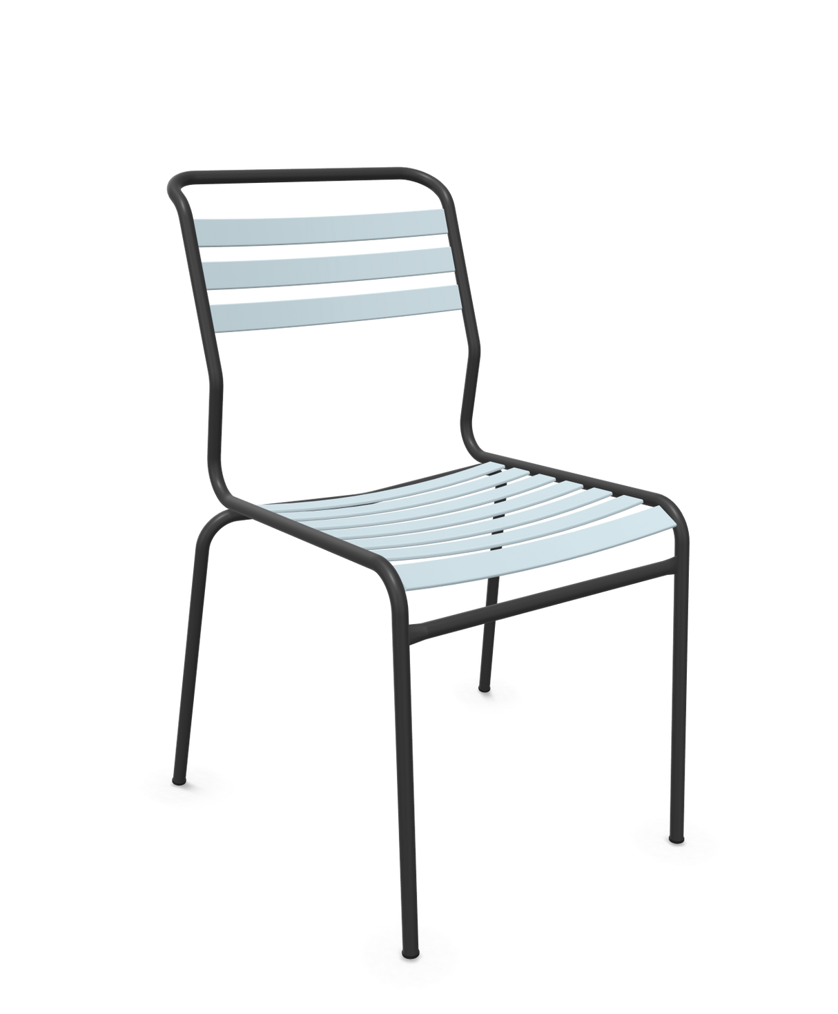 Schaffner Säntis Chaise à lattes