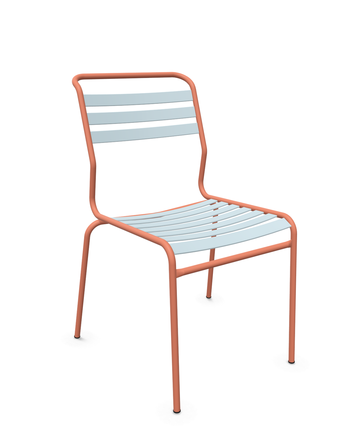Schaffner Säntis Chaise à lattes