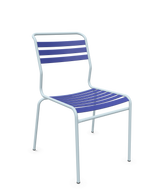 Schaffner Säntis Chaise à lattes