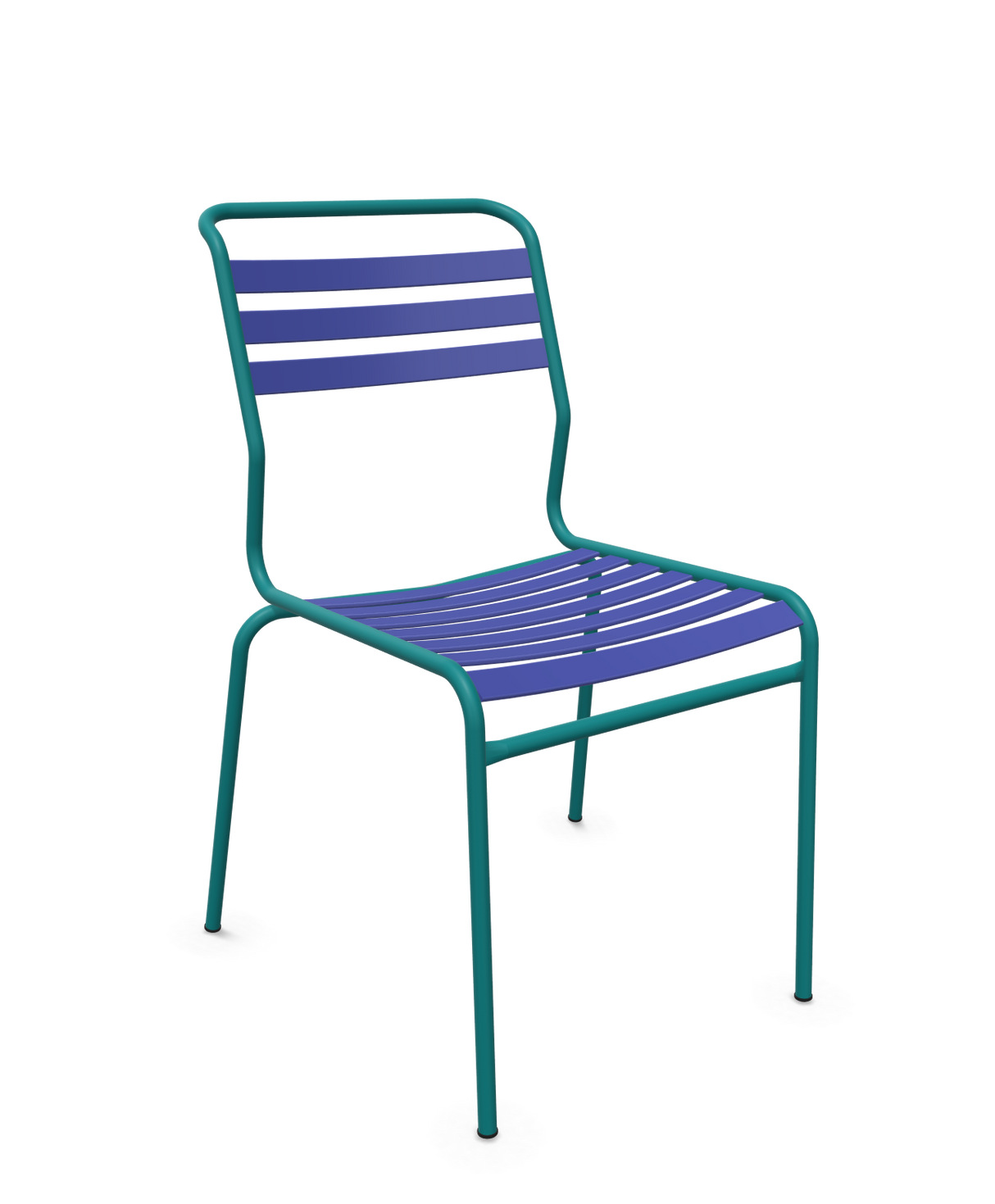 Schaffner Säntis Chaise à lattes