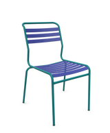 Schaffner Säntis Chaise à lattes