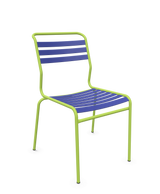 Schaffner Säntis Chaise à lattes