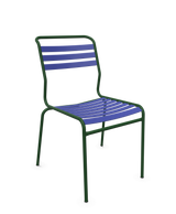 Schaffner Säntis Chaise à lattes