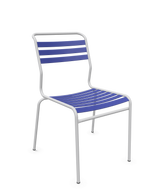 Schaffner Säntis Chaise à lattes