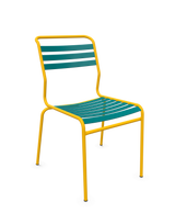 Schaffner Säntis Chaise à lattes