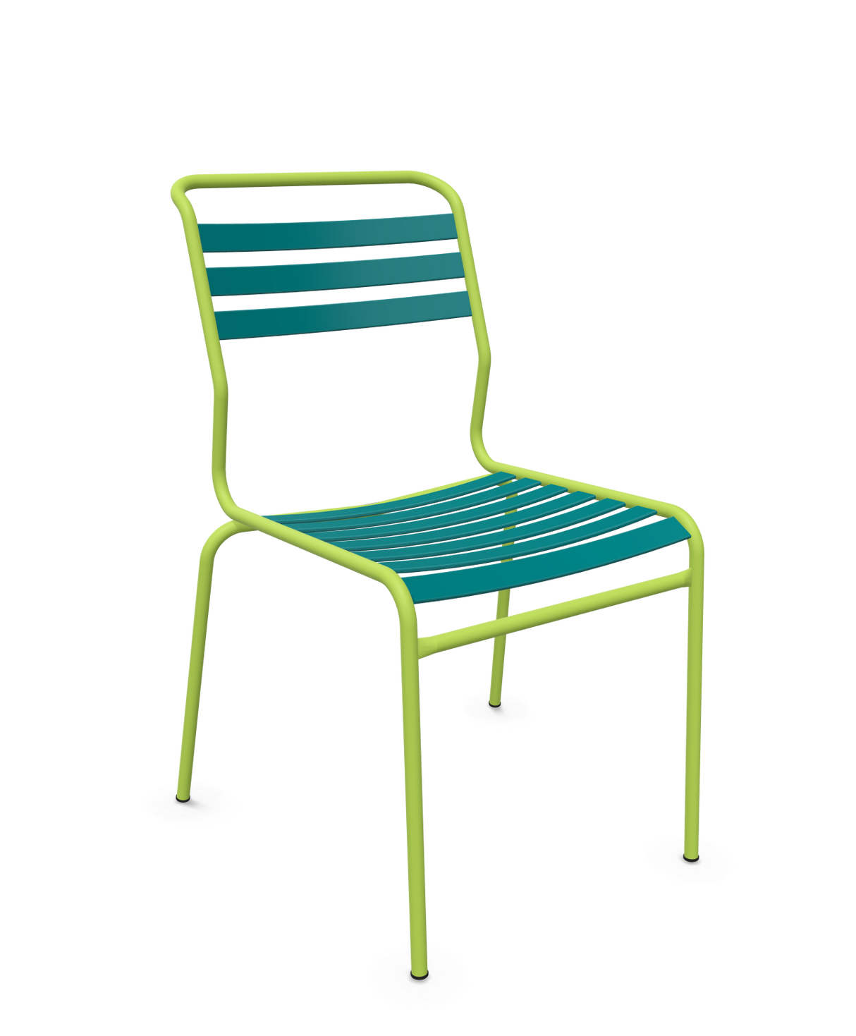 Schaffner Säntis Chaise à lattes