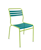 Schaffner Säntis Chaise à lattes