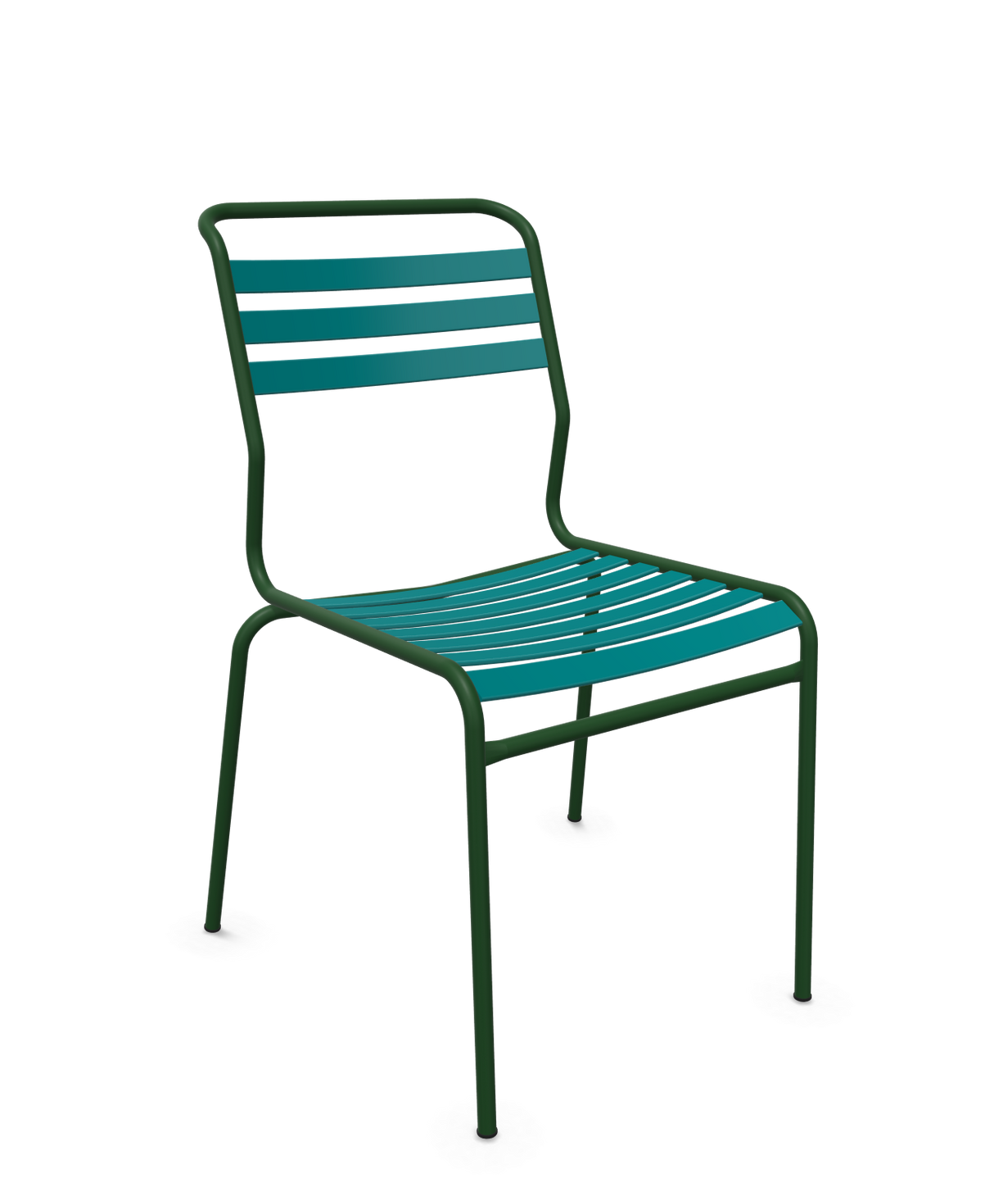 Schaffner Säntis Chaise à lattes