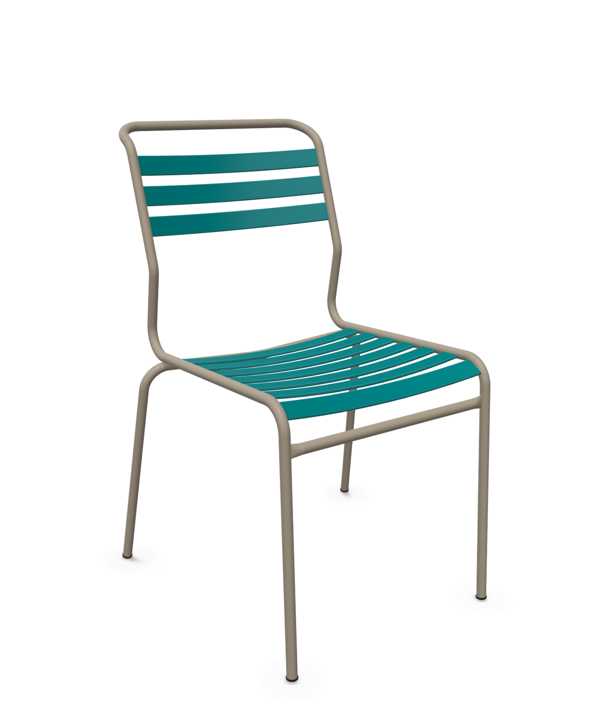 Schaffner Säntis Chaise à lattes